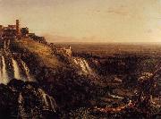 Thomas Cole The Cascatelli ivoli, Looking Towards Rome oil painting picture wholesale
